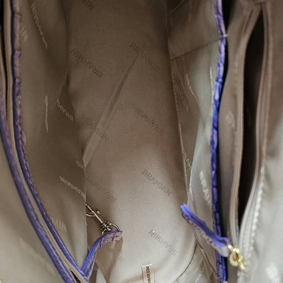 Brahmin Handbad with wallet - Picture 5 of 10